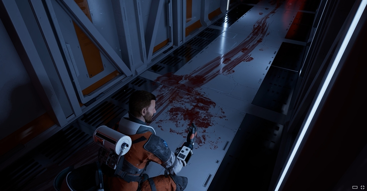 ... während der verletzte Thomas eine gelinde gesagt faszinierende Ermittlung lösen muss.