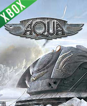 Aqua Xbox 360