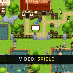 Aquaculture Land - Gameplay-Video