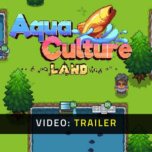 Aquaculture Land - Video-Trailer