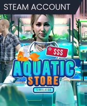 Aquatic Store Simulator Pc