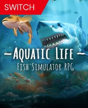 Aquatic Life Fish Simulator RPG Switch