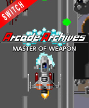 Arcade Archives MASTER OF WEAPON Switch