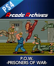 Arcade Archives P.O.W. PRISONERS OF WAR Playstation 4