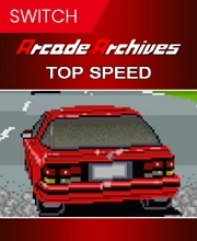 Arcade Archives TOP SPEED Switch