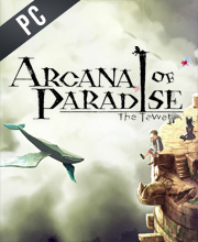 Arcana of Paradise The Tower Pc