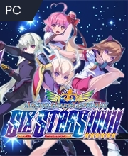 Arcana Heart 3 LOVEMAX SIXSTARS!!!!!! Pc
