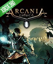 Arcania Gothic 4 Xbox 360