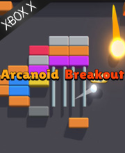 Arcanoid Breakout