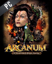 Arcanum Of Steamworks and Magick Obscura Pc