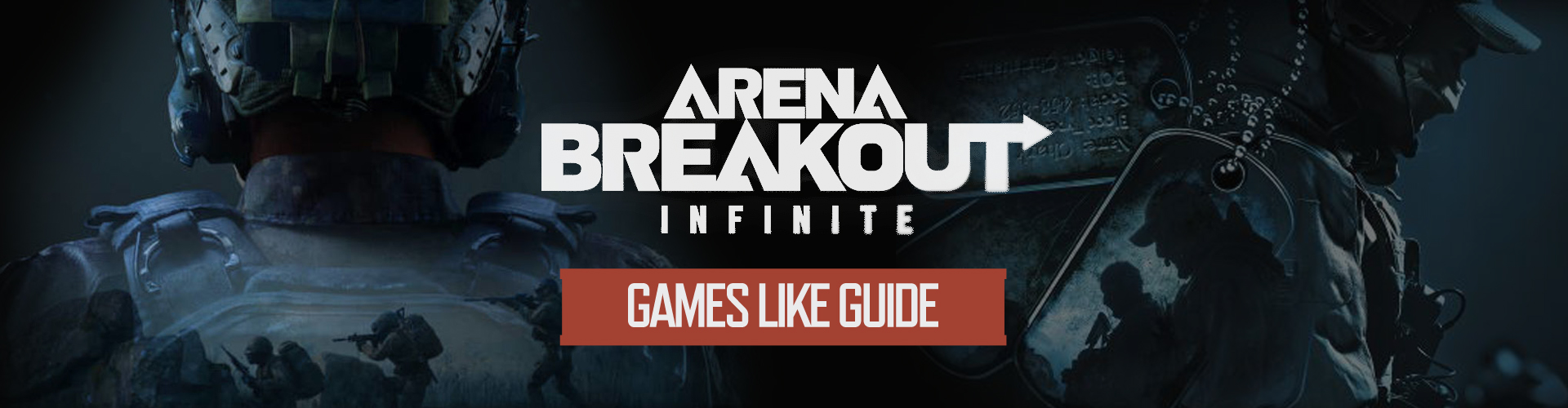 Ähnliche Spiele wie Arena Breakout Infinite