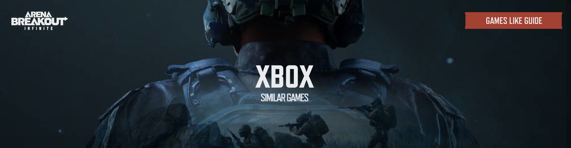 Spiele Wie Arena Breakout Infinite für Xbox