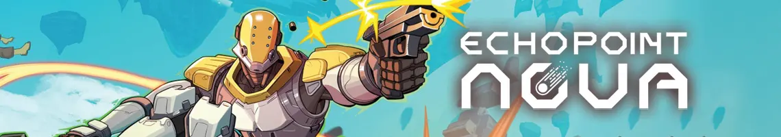 DER BESTE ARENA-SHOOTER DES JAHRES 2024: ECHO POINT NOVA