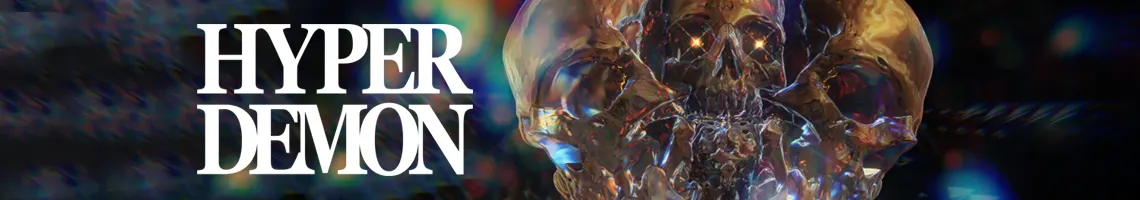 HYPER DEMON IST EIN EXPERIMENTELLER FPS, BEI DEM JEDE SEKUNDE ZÄHLT