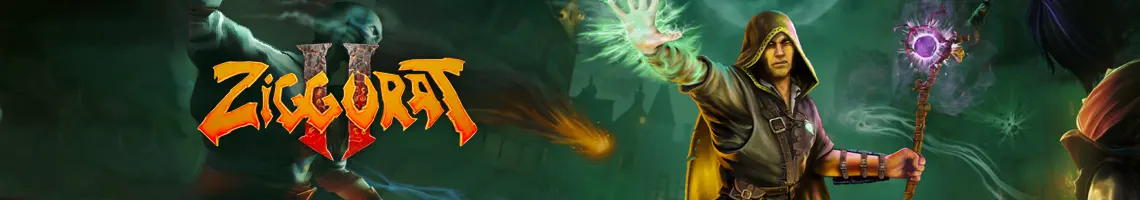 EIN ARENA-SHOOTER MIT MAGIE UND SCHUSSWAFFEN: ZIGGURAT 2