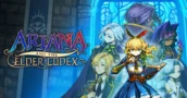 Ariana and the Elder Codex erscheint heute für Switch