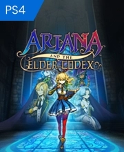 Ariana and the Elder Codex Playstation 4
