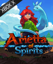 Arietta of Spirits Xbox Series X