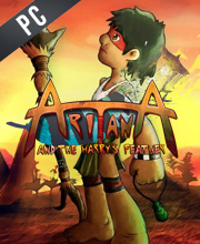 Aritana and the Harpy's Feather Pc