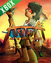 Aritana and the Harpy’s Feather Xbox One