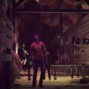 Arizona Sunshine - Unterirdische Mine