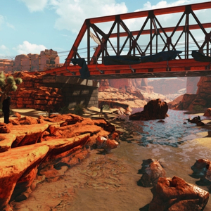 Arizona Sunshine - Brücke