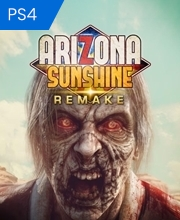 Arizona Sunshine Remake VR Playstation 4