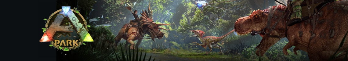 Züchten Sie Dinosaurier und bekämpfen Sie die wildesten in VR in Ark Park