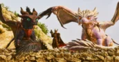 ARK: Survival Ascended überrascht mit Dragontopia und Marine-Erweiterungen