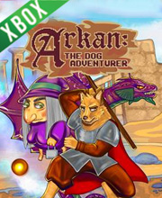 Arkan The dog adventurer Xbox Series X