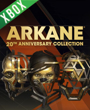 Arkane Anniversary Collection Xbox One