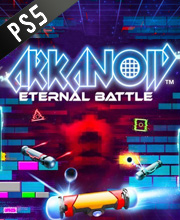 Arkanoid Eternal Battle Playstation 5