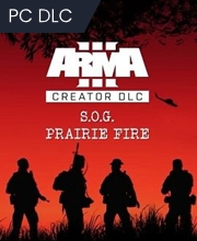 Arma 3 Creator DLC S.O.G. Prairie Fire Pc