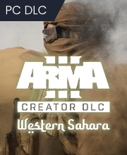 Arma 3 Creator DLC Western Sahara Pc