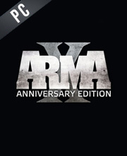 Arma X Anniversary Edition
 Pc