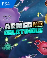 Armed and Gelatinous Playstation 4