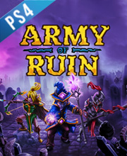 Army of Ruin Playstation 4