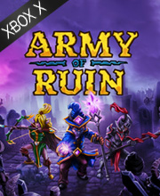 Army of Ruin Xbox Series X