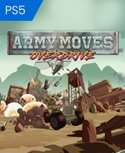 Army Moves Overdrive Playstation 5