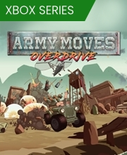 Army Moves Overdrive Xbox Series X