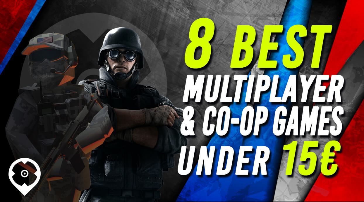 8 Top-Multiplayer- und Koop-Spiele unter 15⬠8 Top-Multiplayer- und Koop-Spiele unter 15â¬