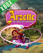 Arzette The Jewel of Faramore Xbox One