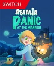 Asfalia Panic at the Mansion Switch