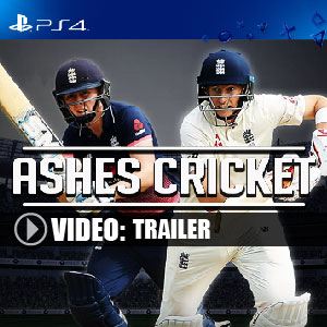 Ashes Cricket PS4 Digital Download und Box Edition