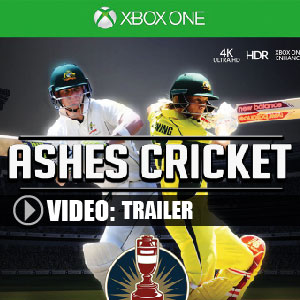 Ashes Cricket Xbox One Digital Download und Box Edition