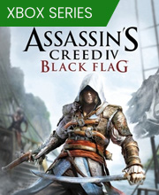 Assassins Creed 4 Black Flag Xbox Series X