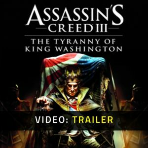 Assassin’s Creed 3 The Tyranny of King Washington The Redemption Pc