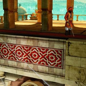 Assassin's Creed Chronicles: India Verstecken
