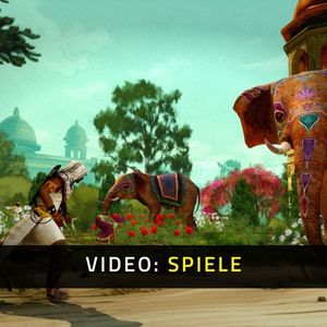 Assassin's Creed Chronicles: India Gameplay Video