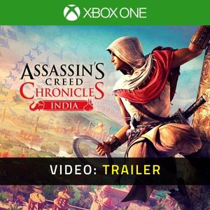 Assassin's Creed Chronicles: India Xbox One Video Trailer